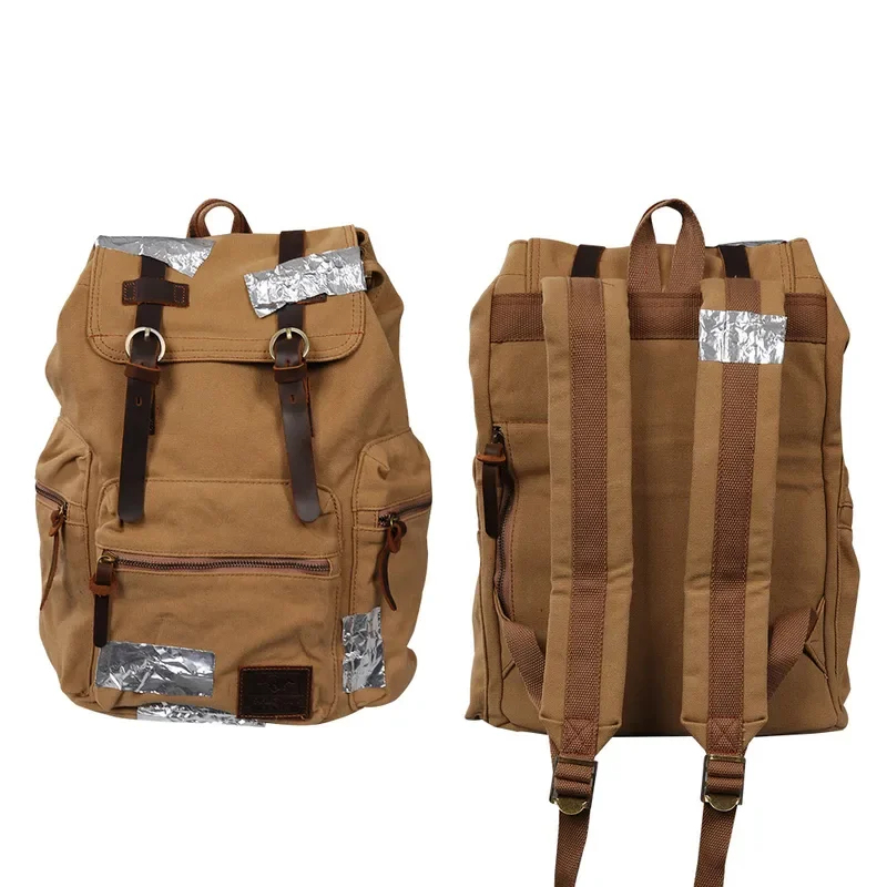 Men Formal Wear Vest - Mochila Joel The Last Ellie Cosplay