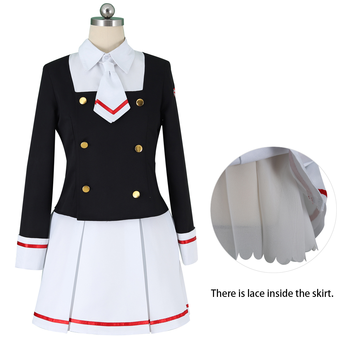 Men Formal Wear Vest - Anime feminino clearcard kinomoto sakura tomoyo