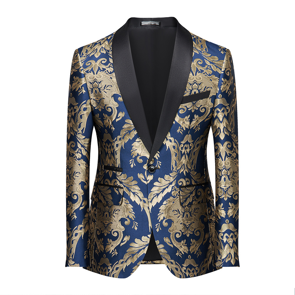 Luxuosa jaqueta de smoking com - Asian Men Formal Wear avaliação e preço