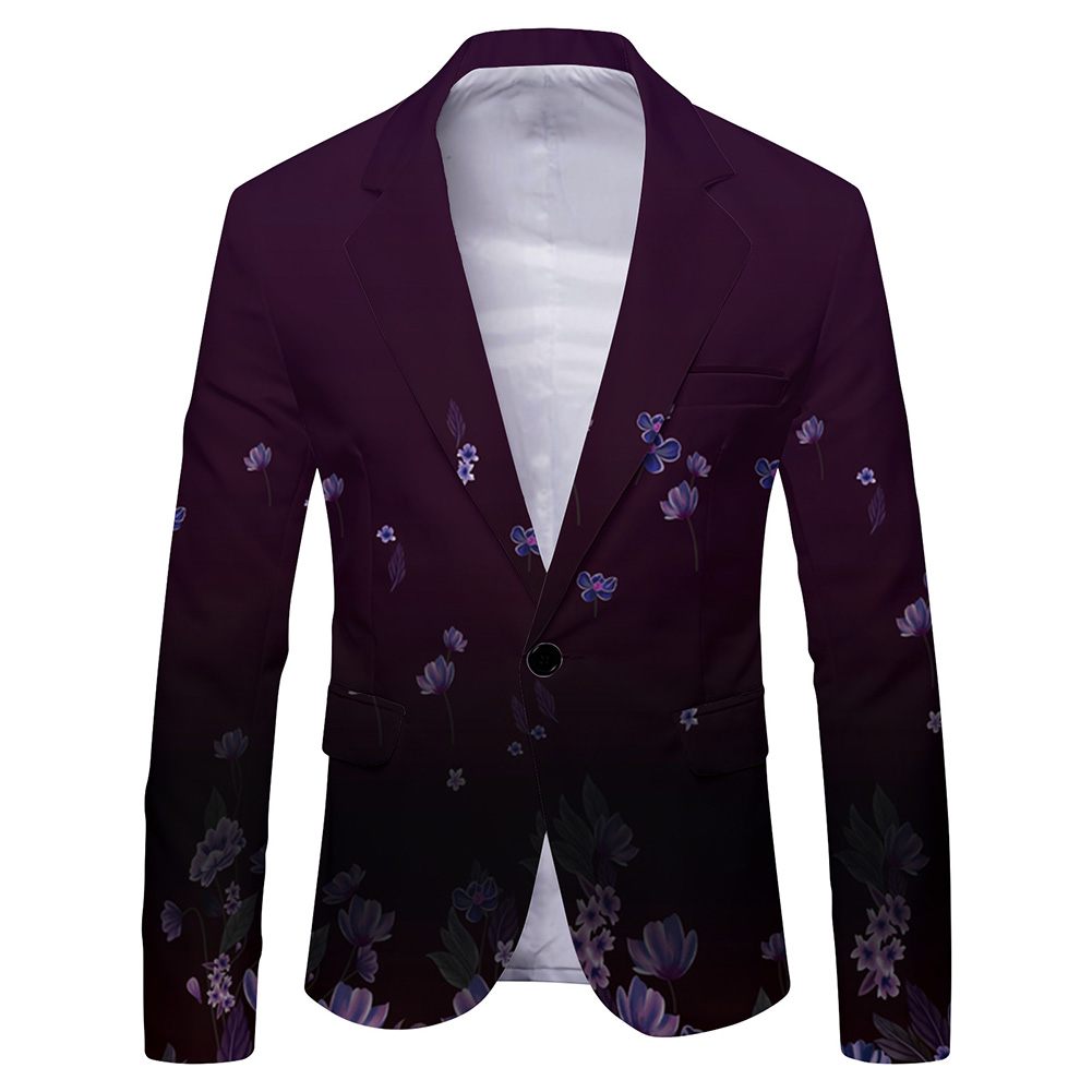 Blazer Masculino Estiloso com  - Mens Formal Look avaliação e preço
