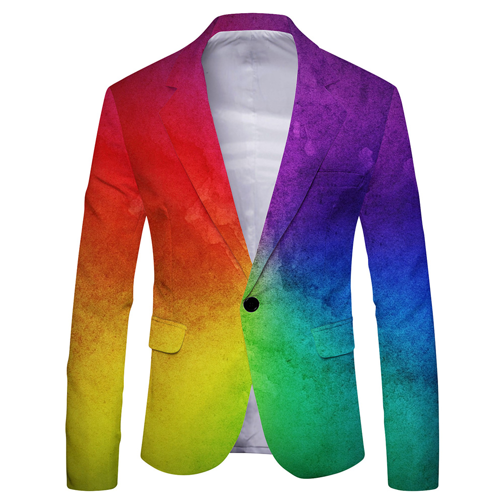 Blazer Masculino Estiloso com  - Mens Formal Look avaliação e preço