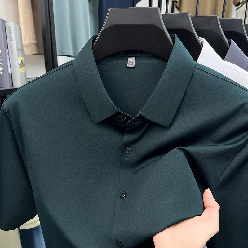 Camisa Social Masculina 2026 d - Mens Formal Look avaliação e preço