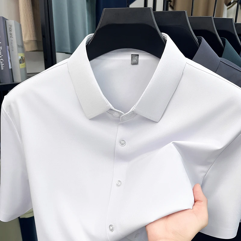 Camisa Social Masculina 2026 d - Mens Formal Look avaliação e preço