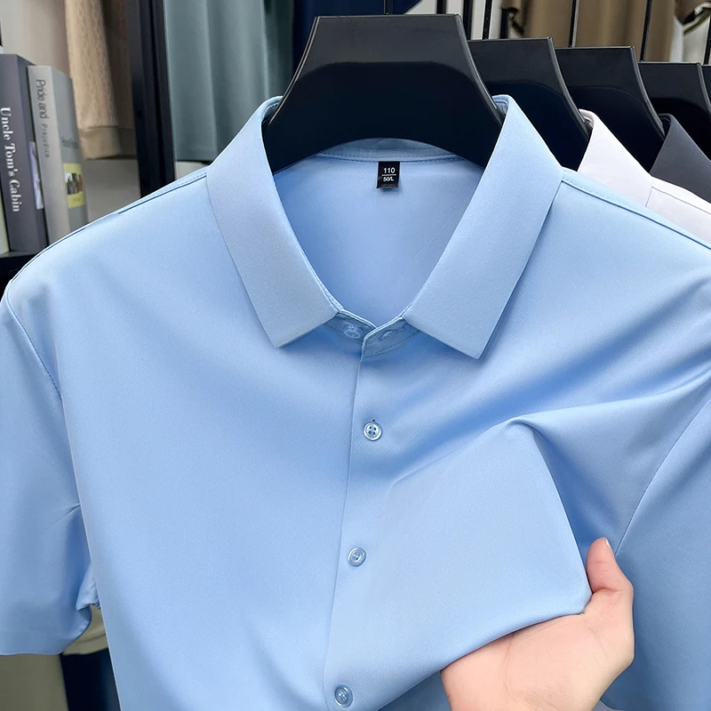 Camisa Social Masculina 2026 d - Mens Formal Look avaliação e preço