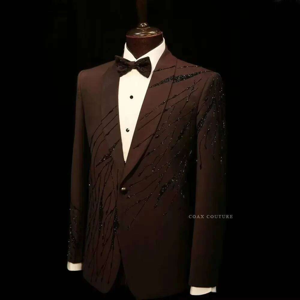 Ternos Formais Masculinos de A - High End Men'S Formal Wear avaliação e preço