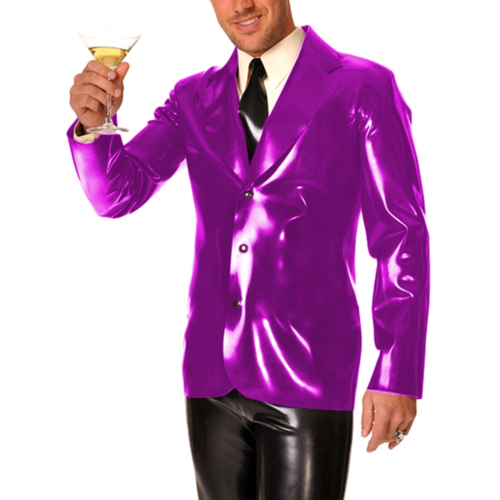 Casaco masculino de manga comp - Mens Formal Look avaliação e preço