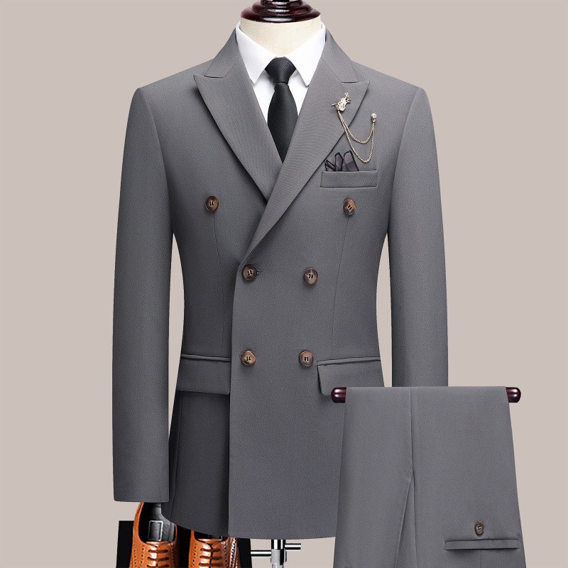 Conjunto de Terno Masculino Lu - Men Formal Wear For Dinner avaliação e preço