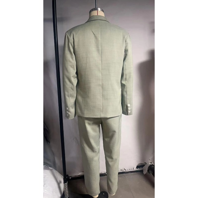 Conjunto de Terno e Calças par - Men Formal Wear For Dinner avaliação e preço