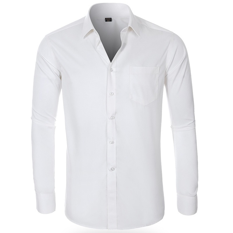 Camisa Social Masculina Branca - High End Men'S Formal Wear avaliação e preço
