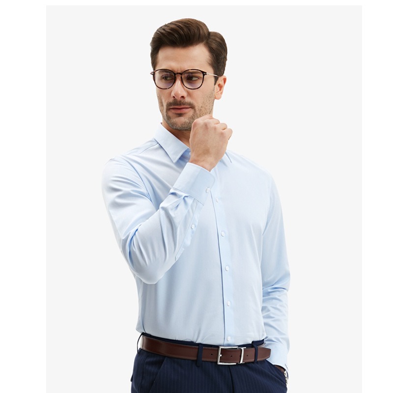 Camisa Social Masculina Branca - High End Men'S Formal Wear avaliação e preço
