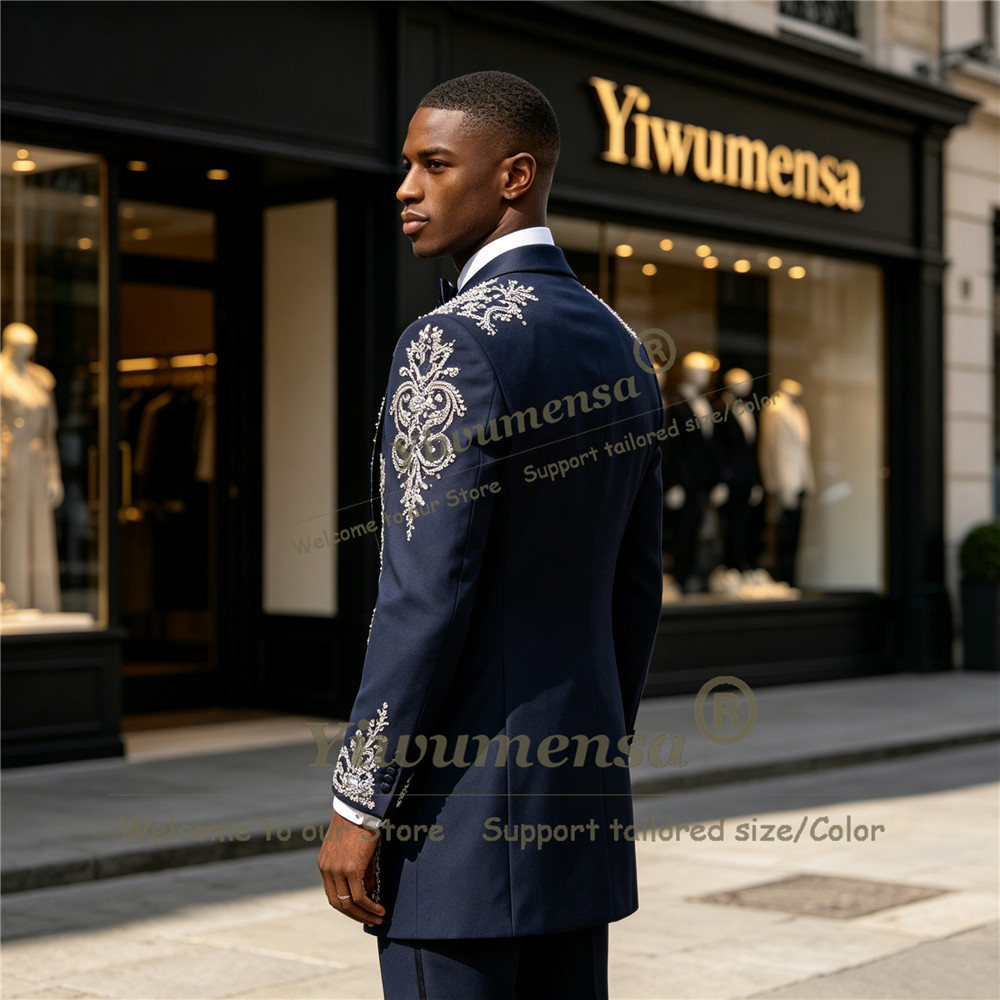 Terno Masculino Personalizado  - Men'S Formal Wear avaliação e preço