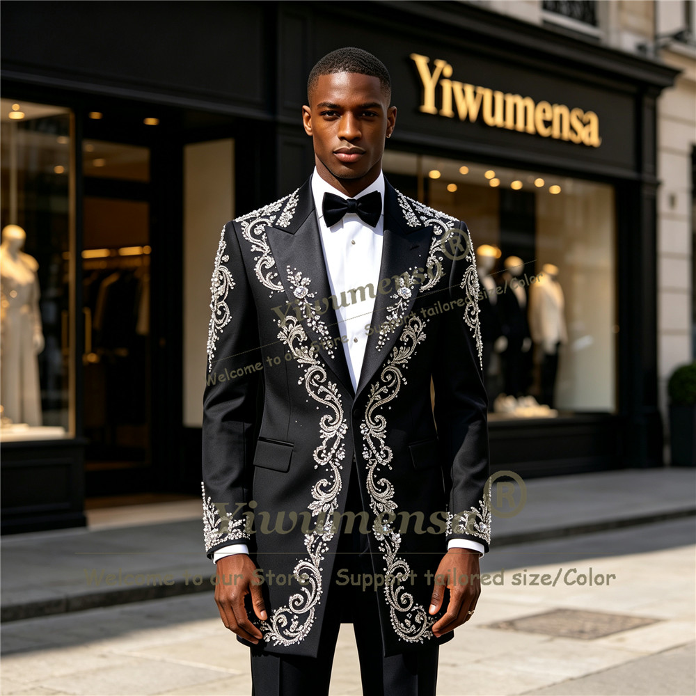 Terno Masculino Personalizado  - Men'S Formal Wear avaliação e preço