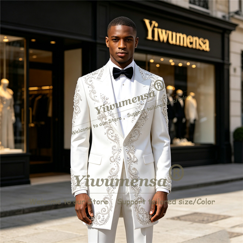 Terno Masculino Personalizado  - Men'S Formal Wear avaliação e preço