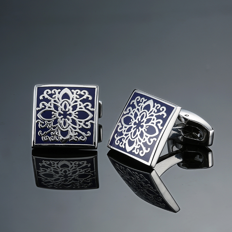 Abotoaduras de camisa francesa - Dress Shirt French Cuff avaliação e preço