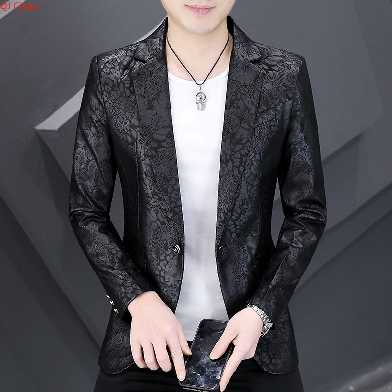 2026 Jaqueta de terno preta ma - Asian Men Formal Wear avaliação e preço