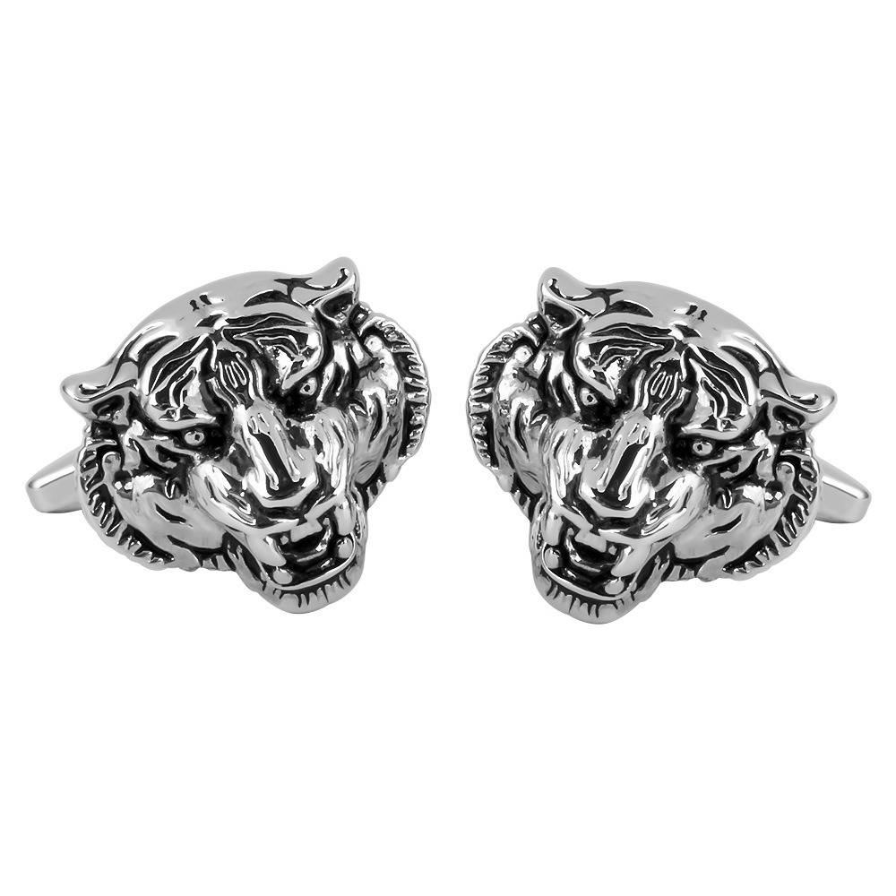 Abotoaduras Requintadas com Re - Dress Shirt French Cuff avaliação e preço