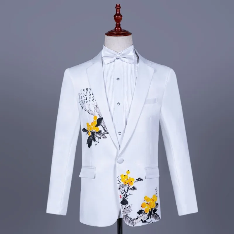 Diretor de coro de traje forma - Asian Men Formal Wear avaliação e preço