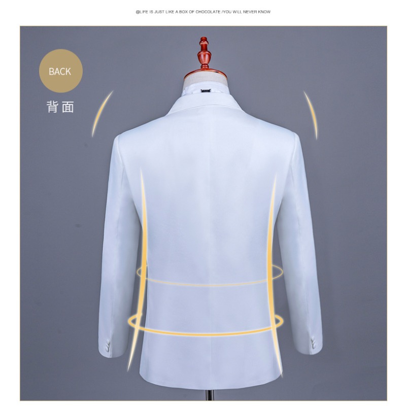 Diretor de coro de traje forma - Asian Men Formal Wear avaliação e preço
