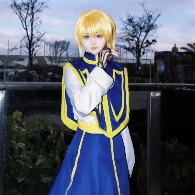 Fantasia de Cosplay Anime HUNT - Men Formal Wear Vest avaliação e preço