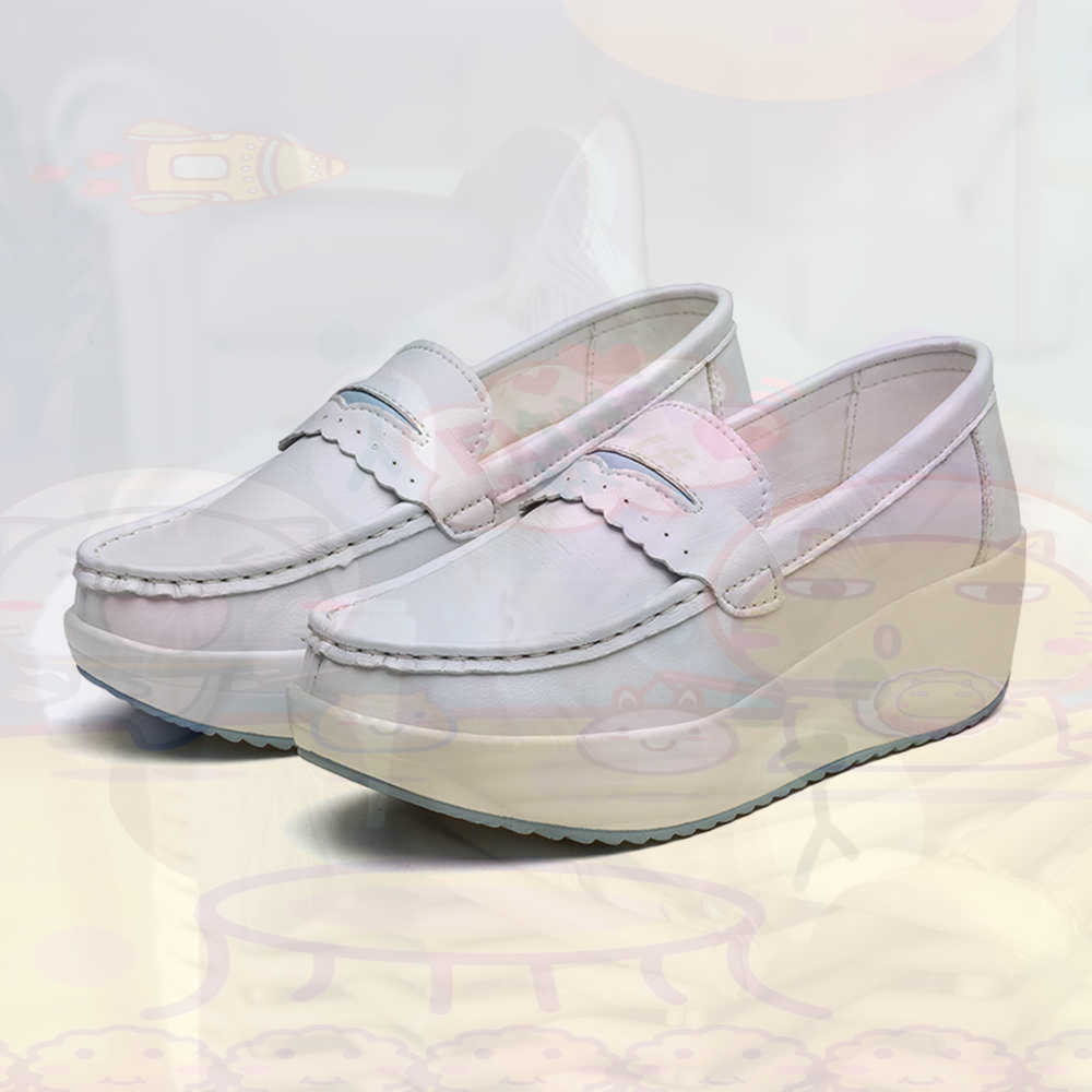 Plataforma inverno rosa tênis  - Second Hand Men'S Formal Wear avaliação e preço