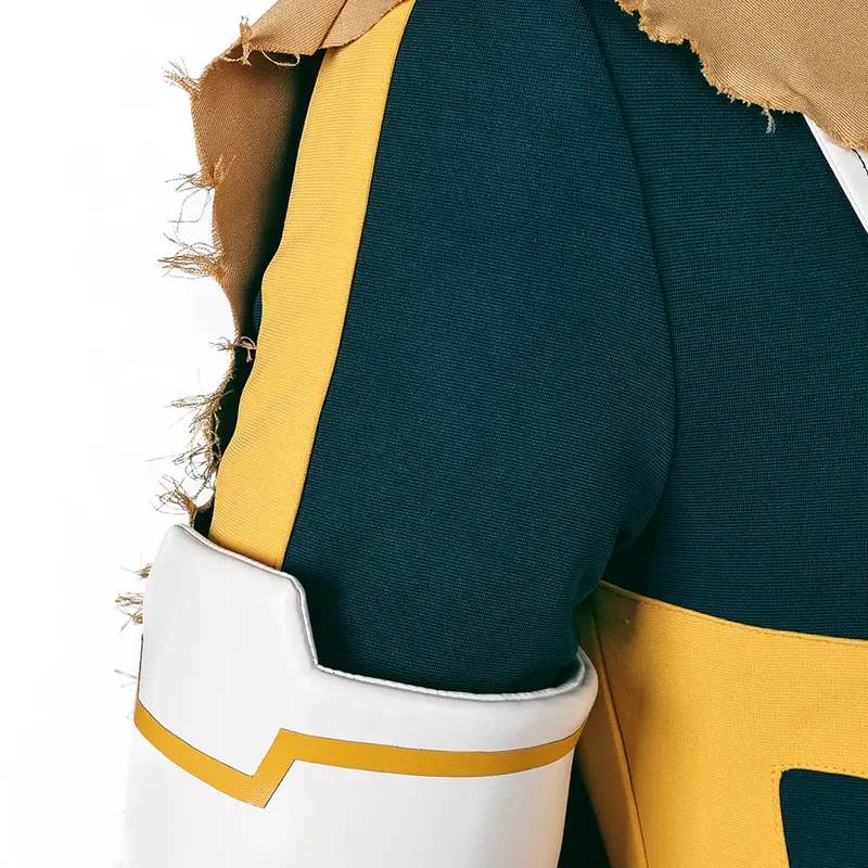 Fantasia s7 midoriya izuku cos - Men Formal Wear Vest avaliação e preço