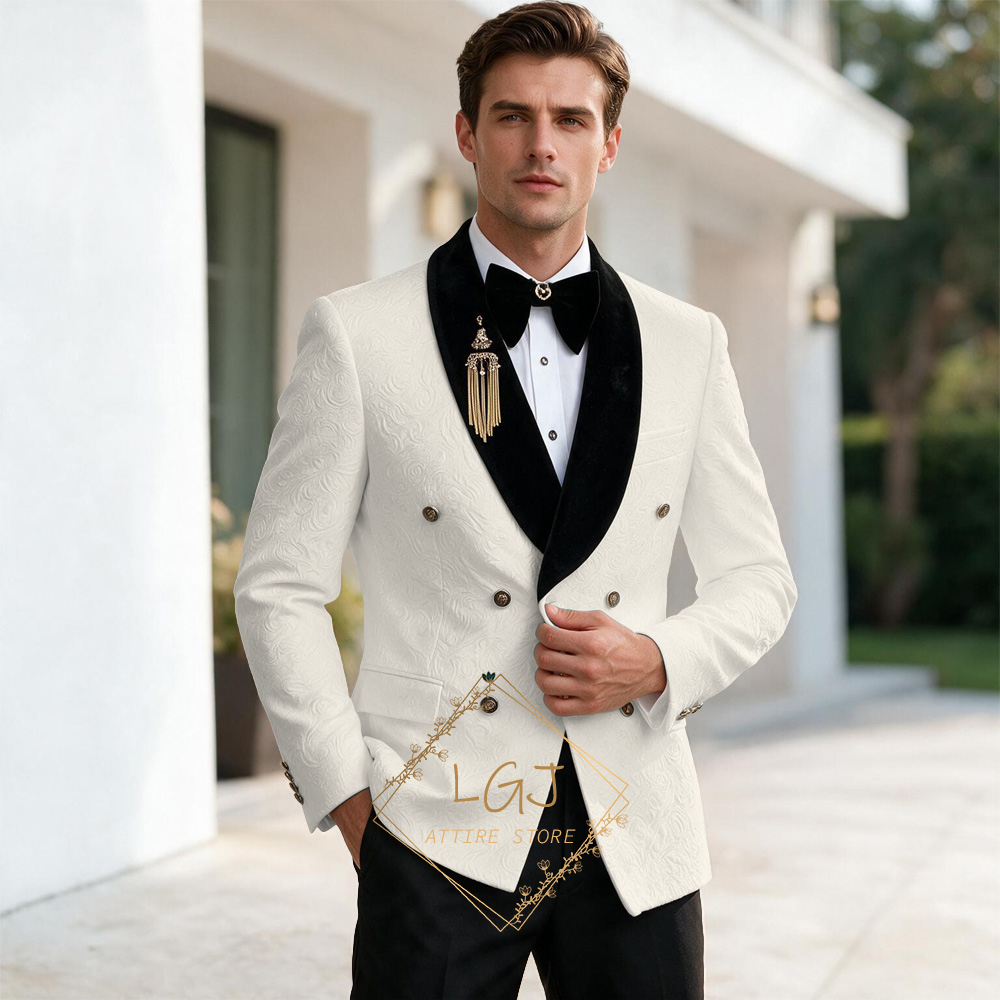 Conjunto de Terno de Jantar Ma - Men Formal Wear For Dinner avaliação e preço
