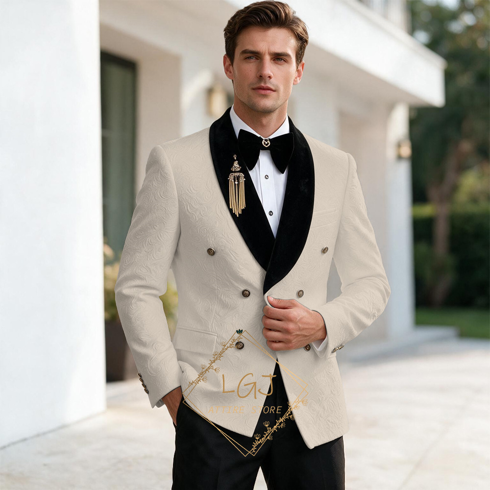 Conjunto de Terno de Jantar Ma - Men Formal Wear For Dinner avaliação e preço