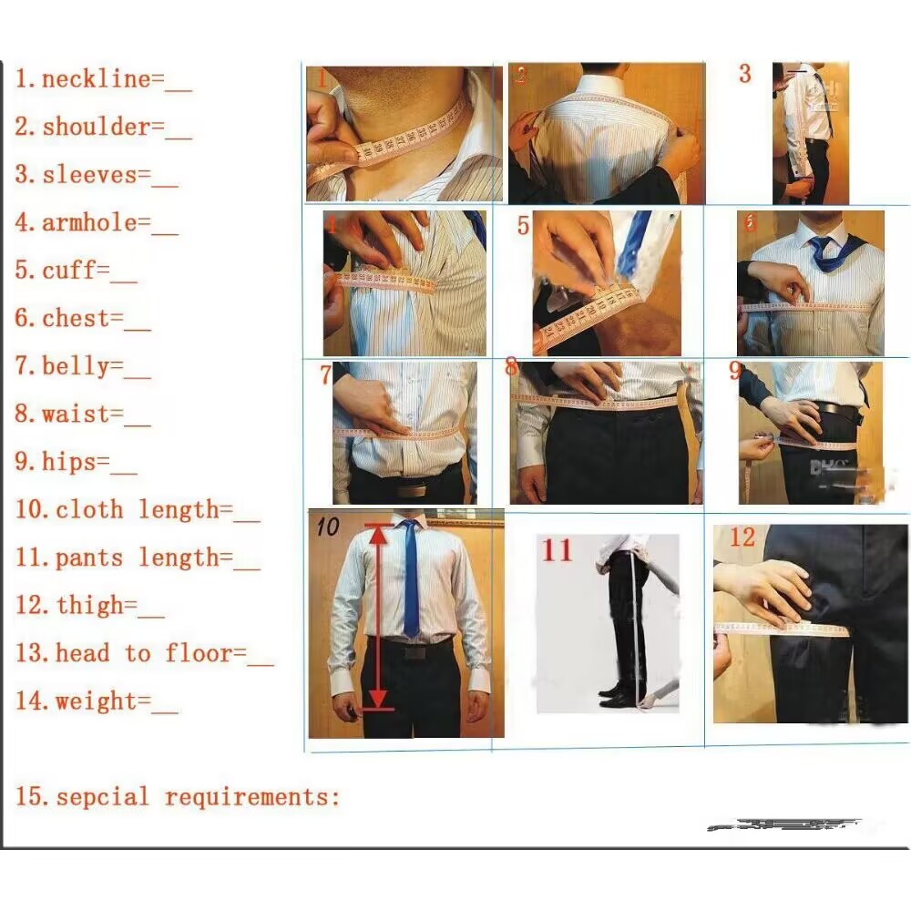 Ternos de casamento masculinos - Men Formal Wear For Dinner avaliação e preço