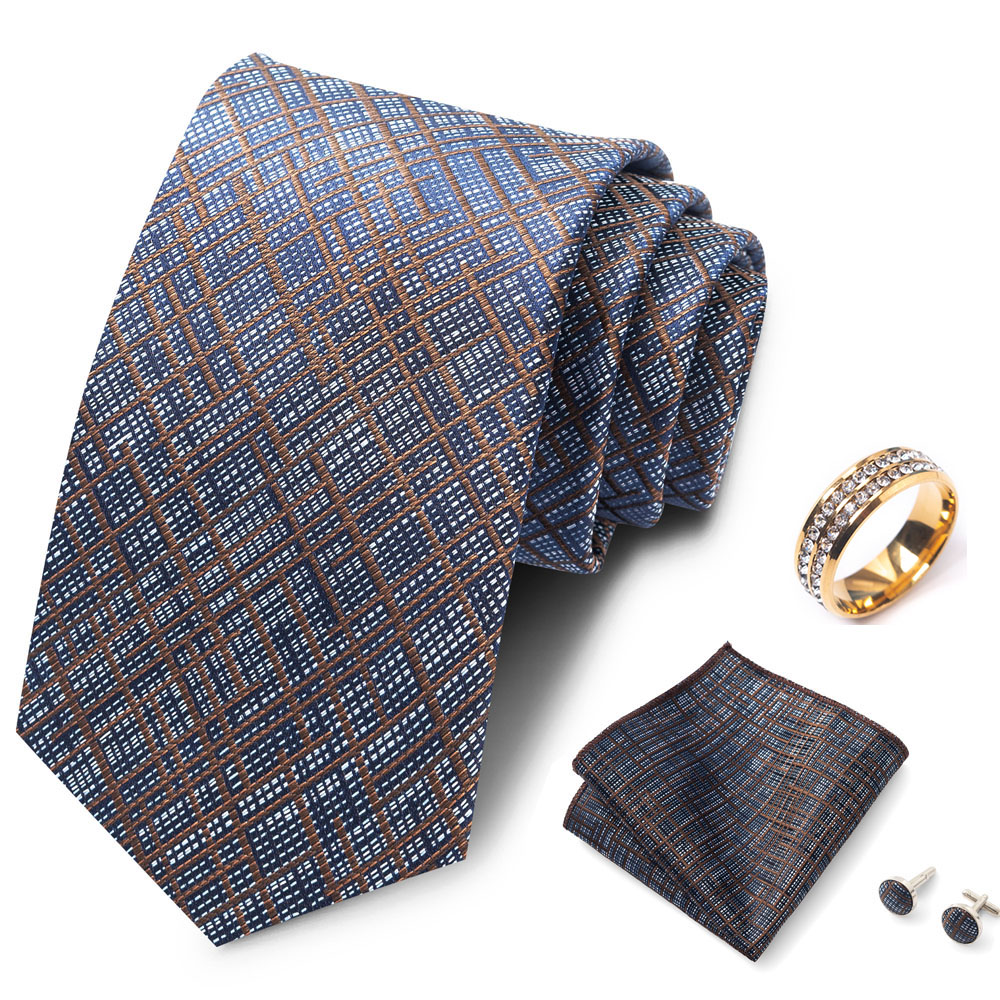 Conjunto de gravata masculina  - Men'S Formal Wear avaliação e preço