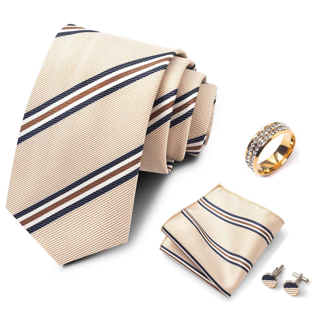Conjunto de gravata masculina  - Men'S Formal Wear avaliação e preço