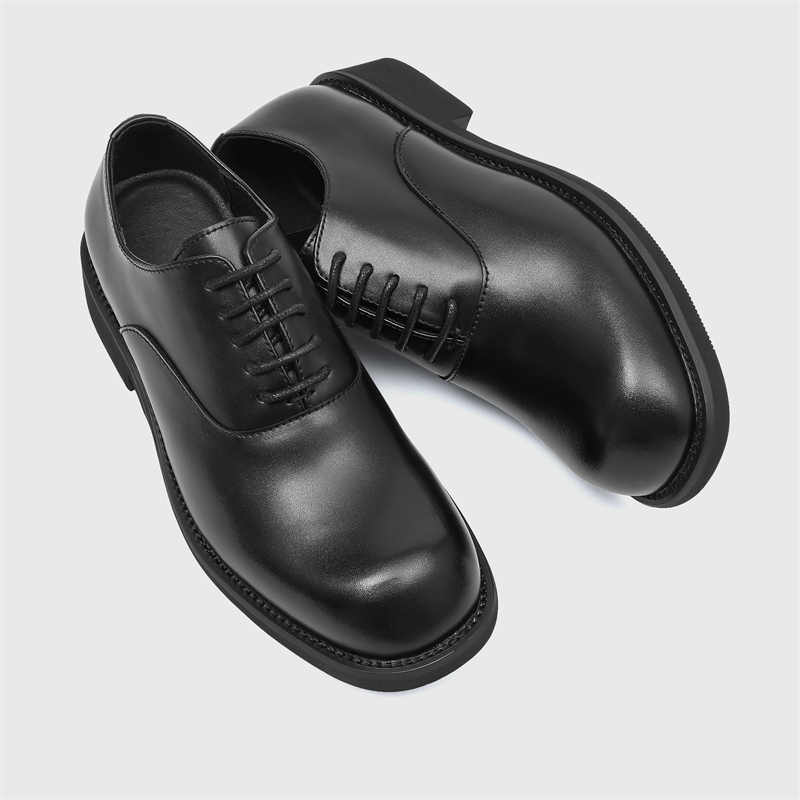 Sapatos casuais de couro mascu - Men'S Formal Wear avaliação e preço