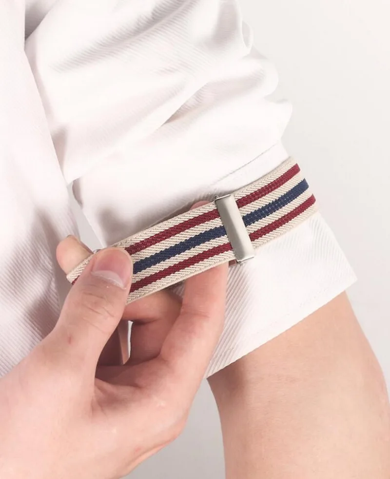 Braçadeiras para Adultos, Cami - Dress Shirt French Cuff avaliação e preço