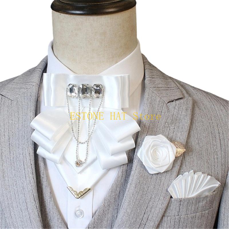 49MF Conjunto acessórios forma - Mens Formal Look avaliação e preço
