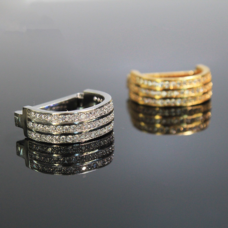 1 Peça de Anel de Metal Requin - Mens Formal Look avaliação e preço