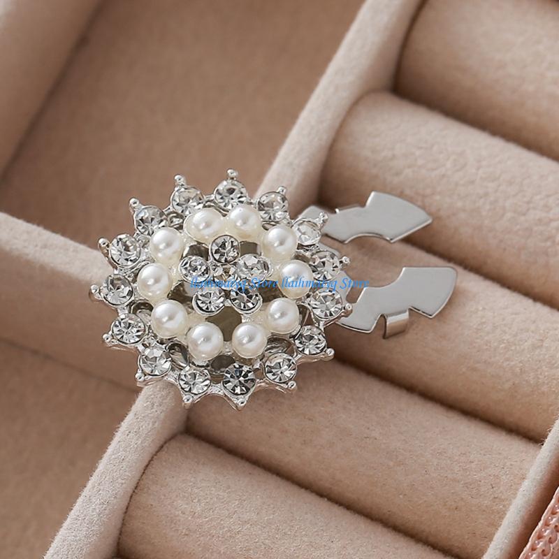 573B Abotoaduras floco neve co - Mens Formal Look avaliação e preço