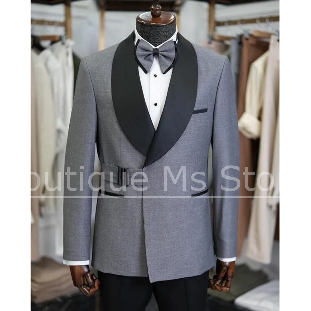Terno Masculino Elegante com L - Men Formal Wear For Dinner avaliação e preço