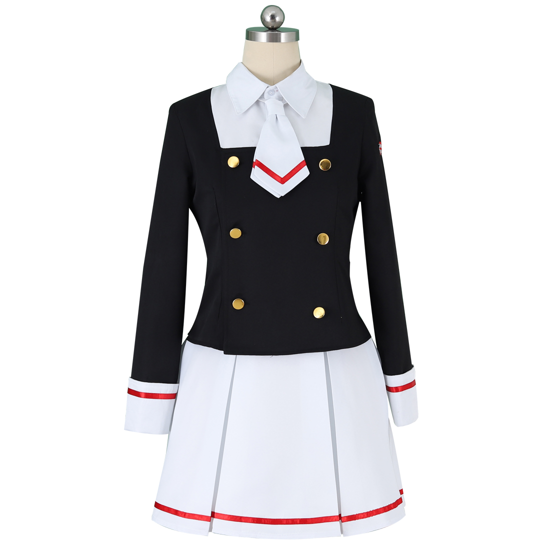 Anime feminino clearcard kinom - Men Formal Wear Vest avaliação e preço