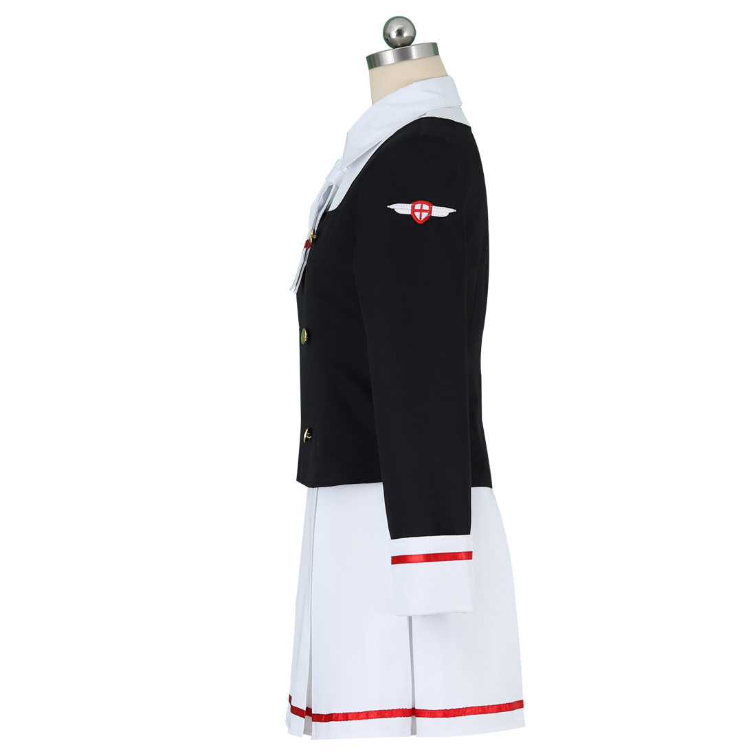 Anime feminino clearcard kinom - Men Formal Wear Vest avaliação e preço