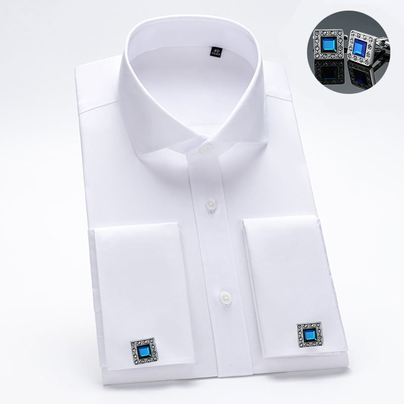 Camisa masculina de alta quali - High End Men'S Formal Wear avaliação e preço
