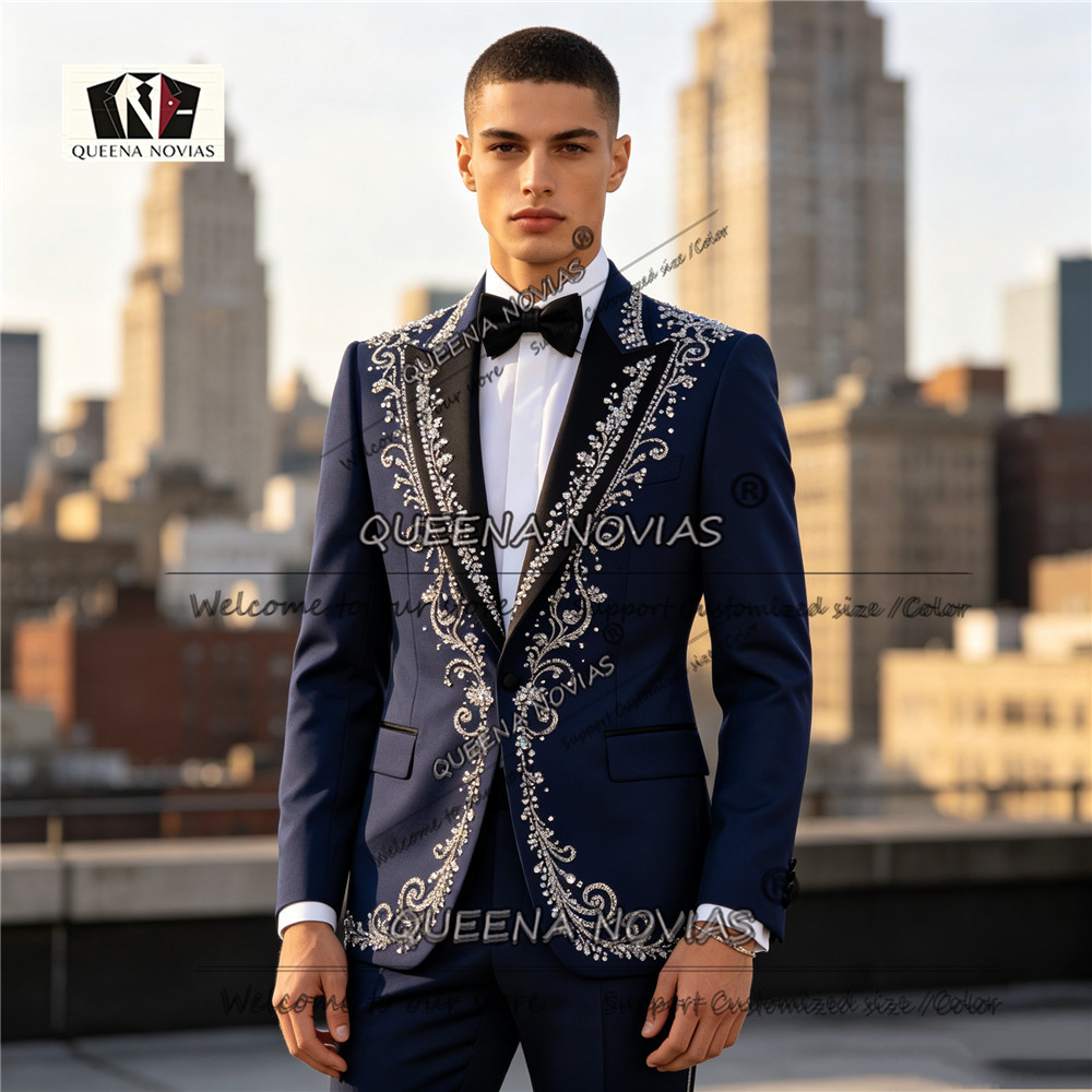 Traje Formal Masculino, Terno  - Men Formal Wear For Dinner avaliação e preço