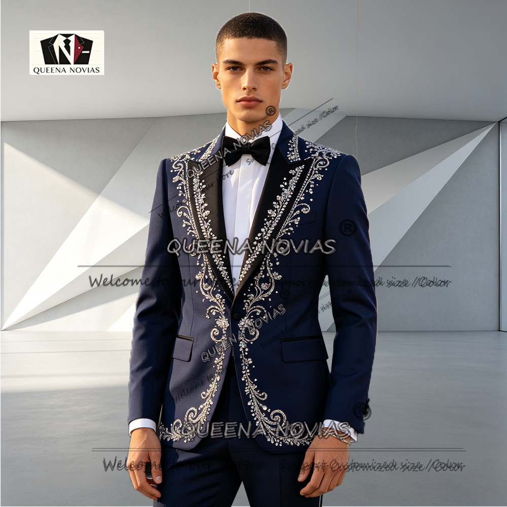 Traje Formal Masculino, Terno  - Men Formal Wear For Dinner avaliação e preço