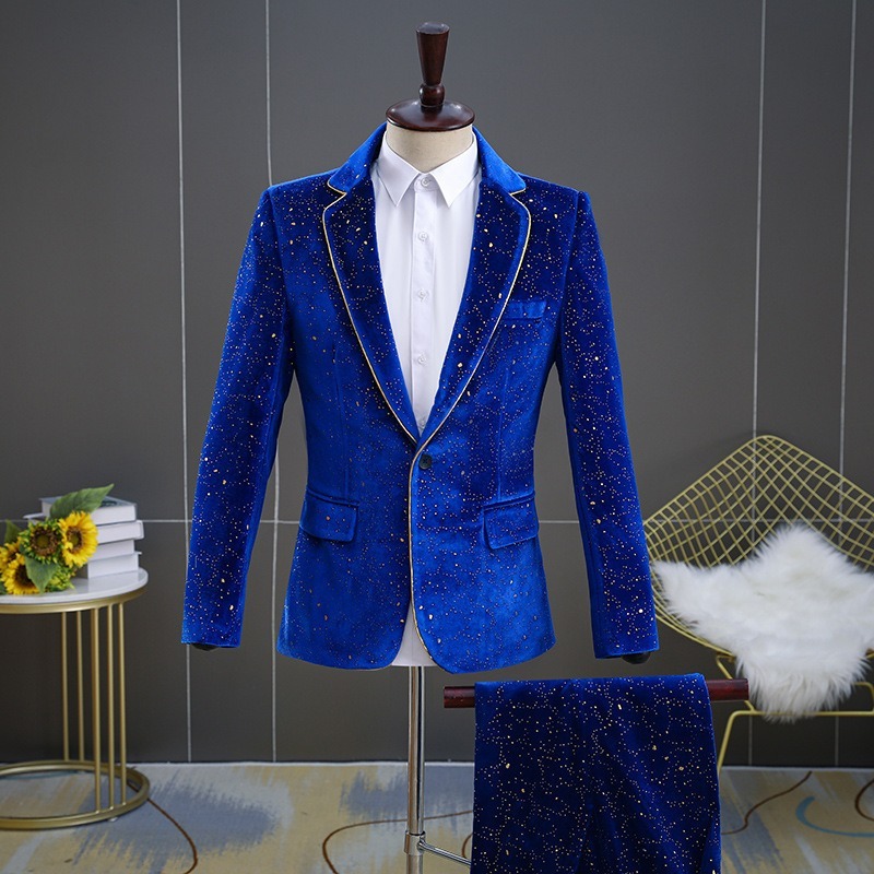 Nova coleção outono/inverno: t - Asian Men Formal Wear avaliação e preço