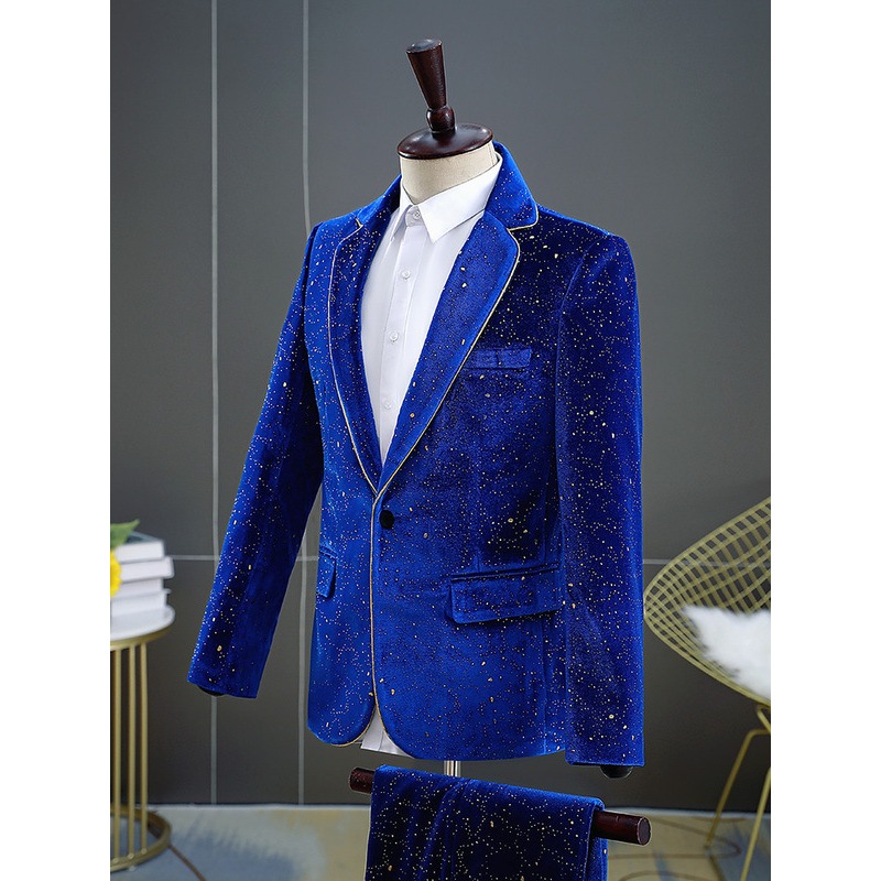 Nova coleção outono/inverno: t - Asian Men Formal Wear avaliação e preço