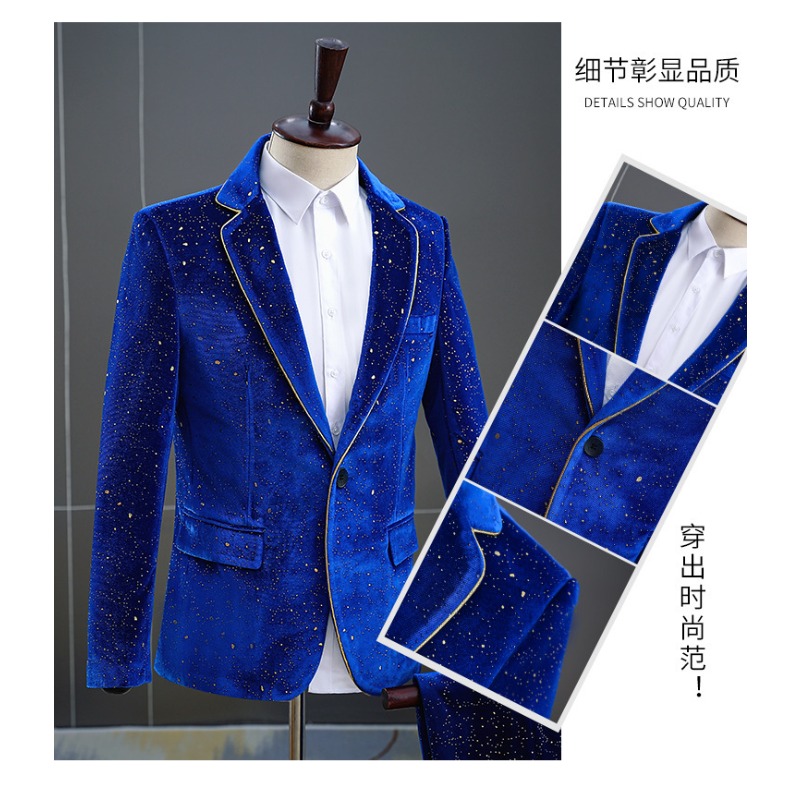 Nova coleção outono/inverno: t - Asian Men Formal Wear avaliação e preço