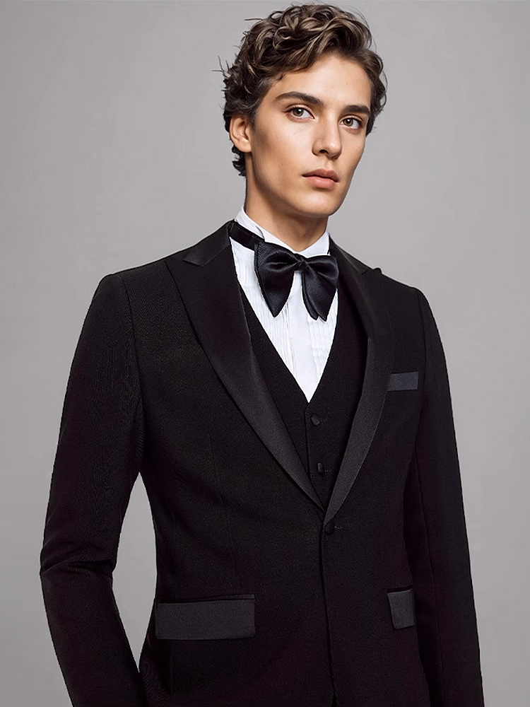 Conjunto de ternos masculinos  - Men Formal Wear For Dinner avaliação e preço
