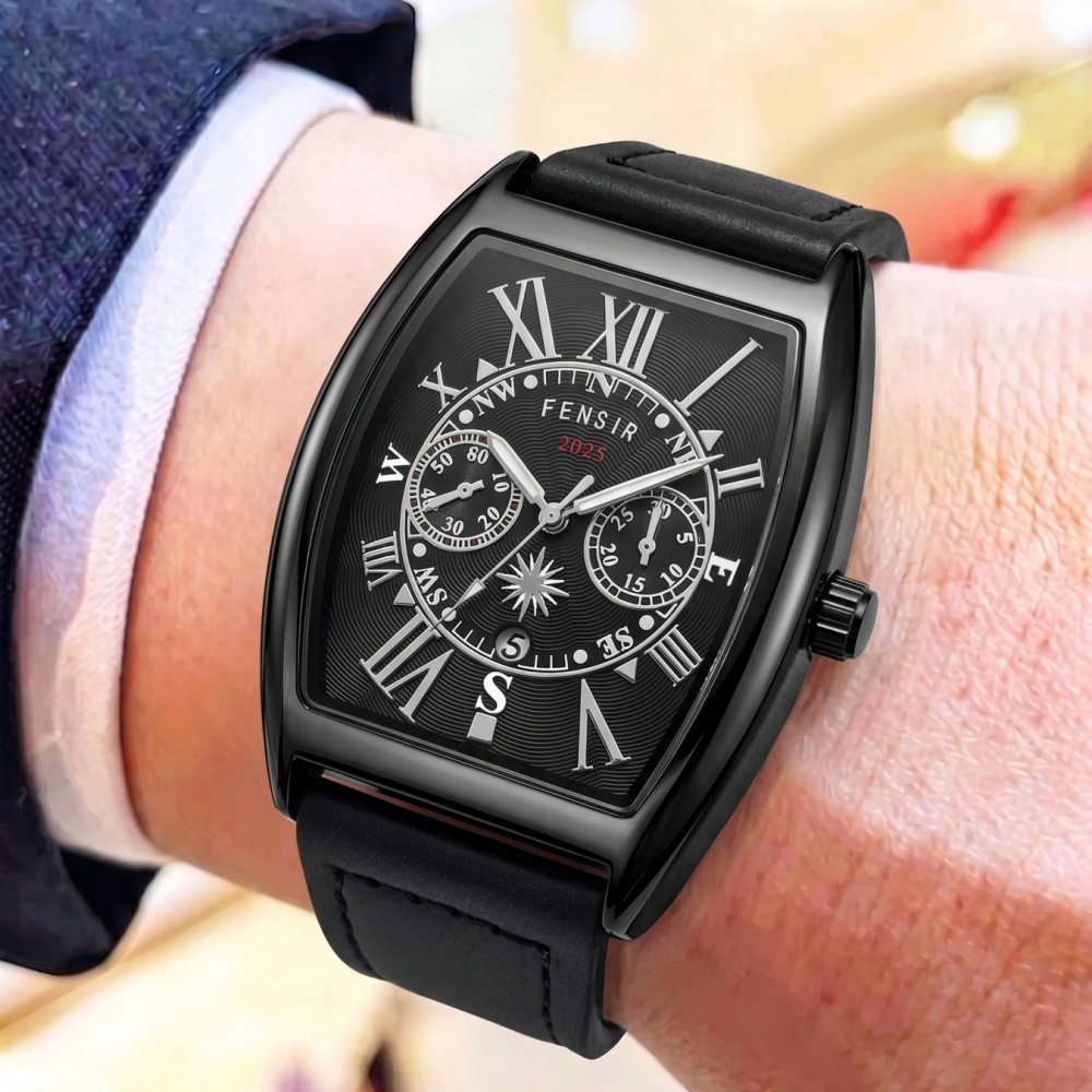Relógio Masculino de Luxo com  - High End Men'S Formal Wear avaliação e preço