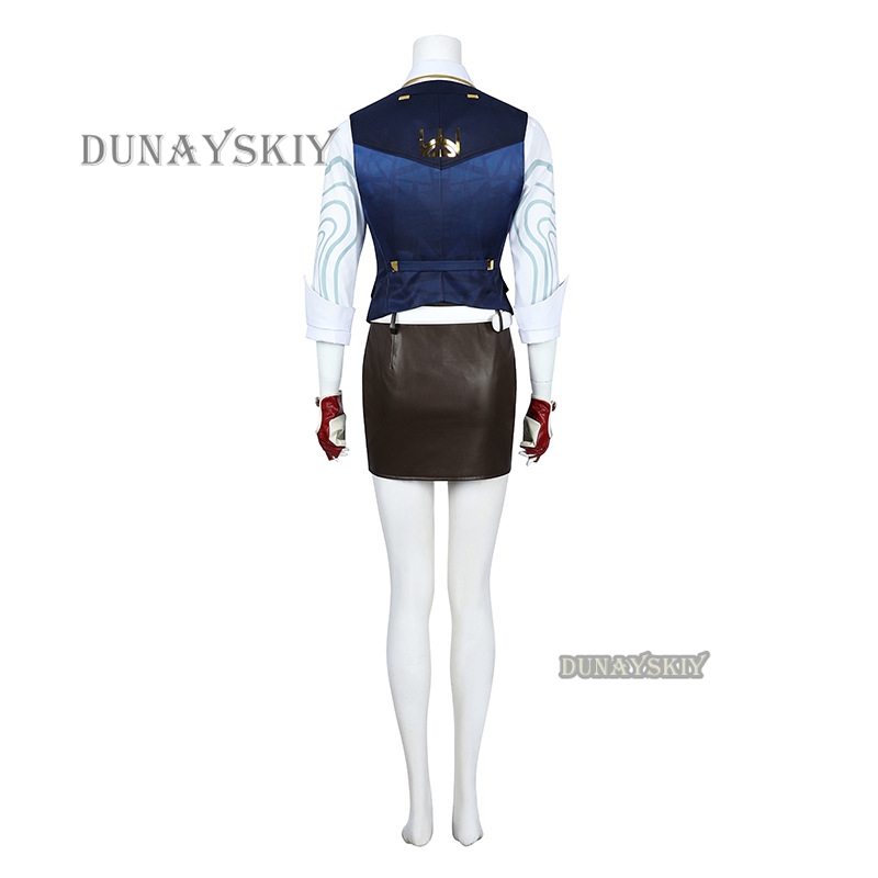 Anime jogo valorant câmara cos - Men Formal Wear Vest avaliação e preço