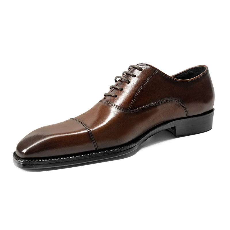 Sapatos masculinos de couro le - High End Men'S Formal Wear avaliação e preço