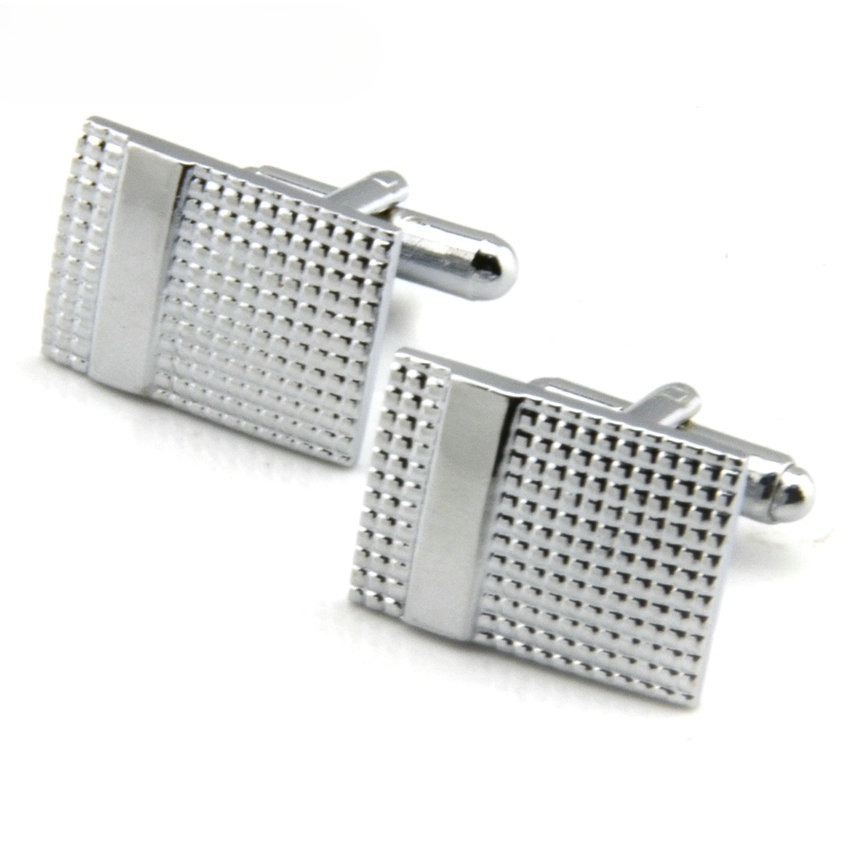 Conjunto de Gravata e Abotoadu - Mens Formal Look avaliação e preço