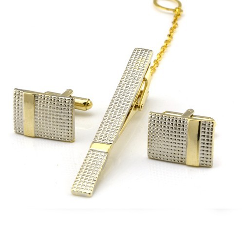 Conjunto de Gravata e Abotoadu - Mens Formal Look avaliação e preço